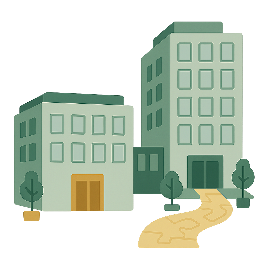 Business oriented solutions