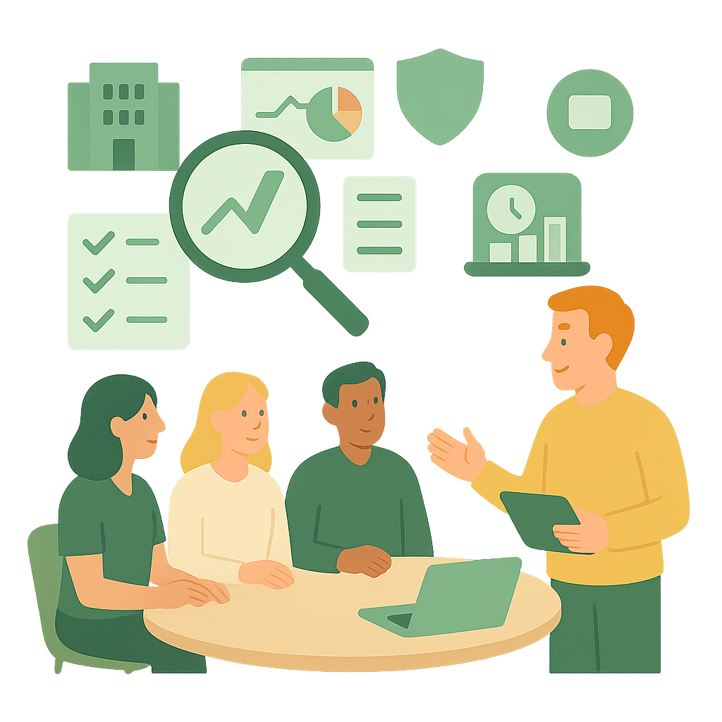 Workplace Digital Habits Diagnostic