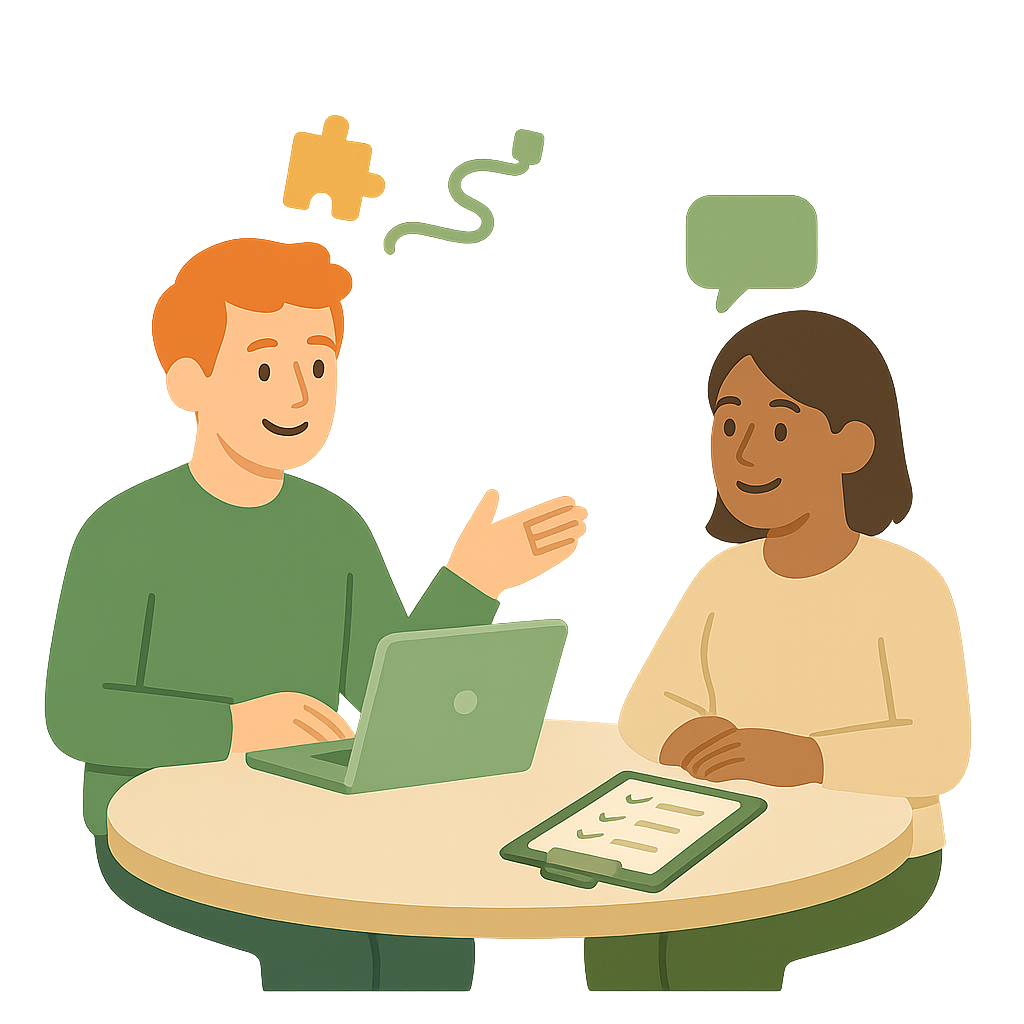 Personal Digital Habits Coaching