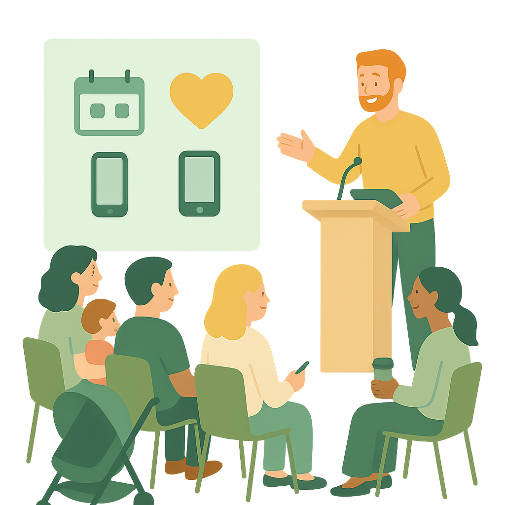 Parent Conference : Parenting in the Digital Age