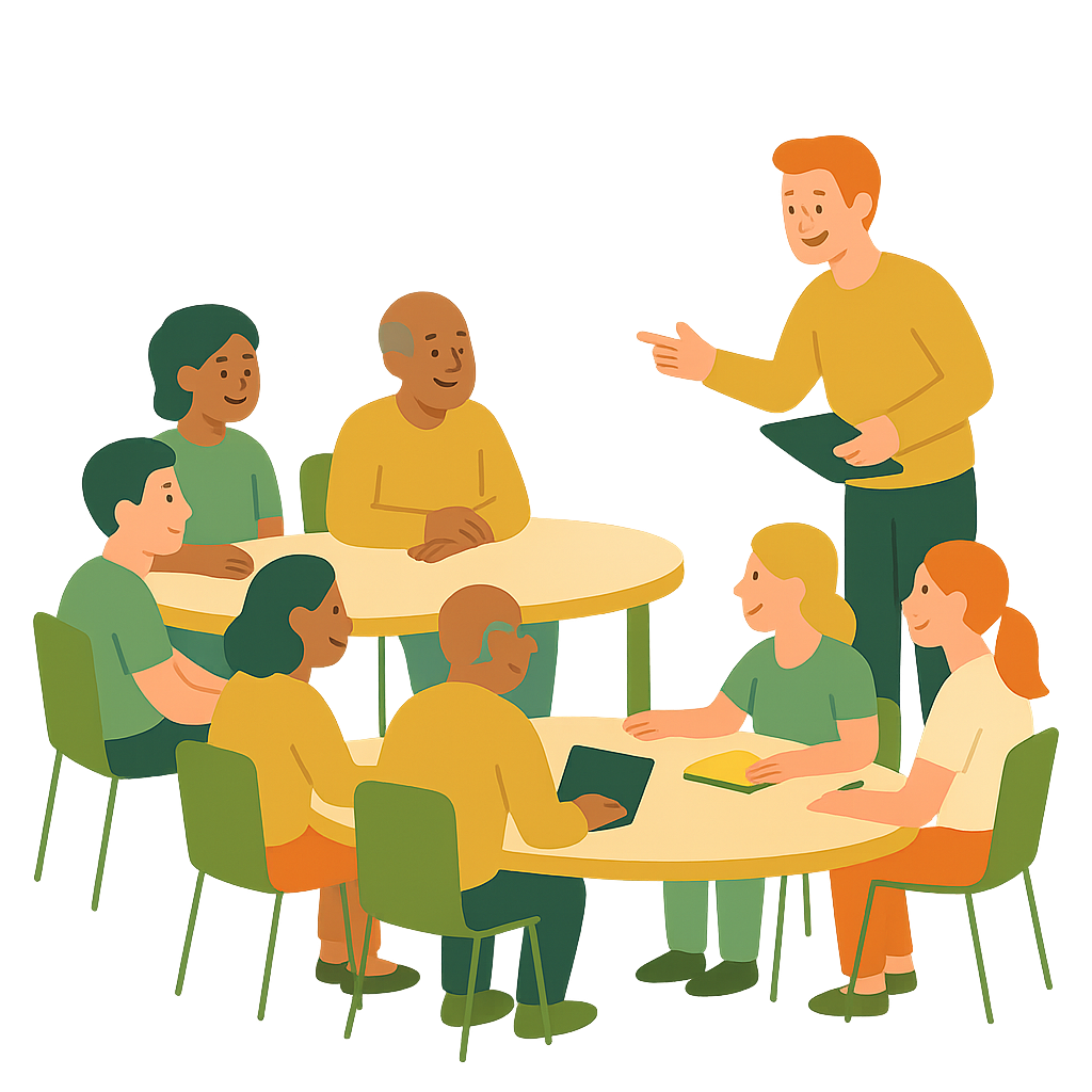 Workplace Digital Habits Training and workshops