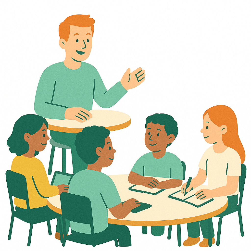 Workshop with Students : Transform your Digital Habits